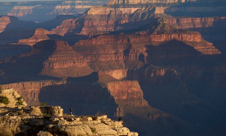 Grand Canyon storm: 2 dead, officials warn of more flooding in tourist area