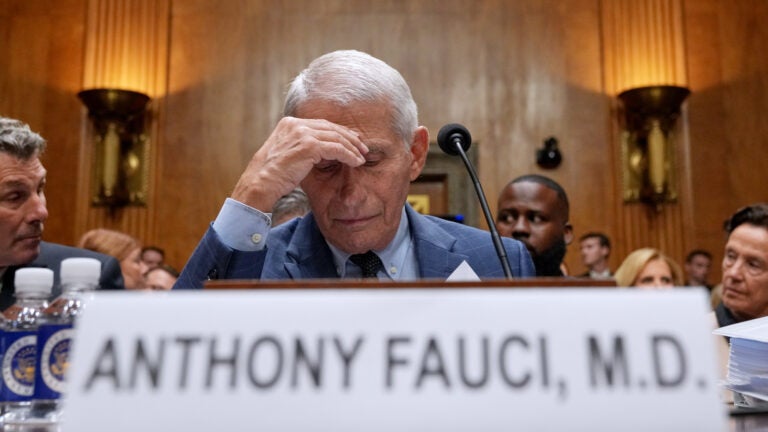 Senate committee votes to hold Fauci in contempt for refusing to answer COVID questions Senate committee votes to hold Fauci in contempt for refusing to answer COVID questions
