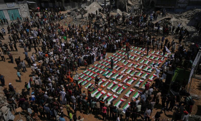 Netanyahu says no Israeli withdrawal from Gaza until Hamas has been completely disarmed – WTOP News Netanyahu says no Israeli withdrawal from Gaza until Hamas has been completely disarmed – WTOP News
