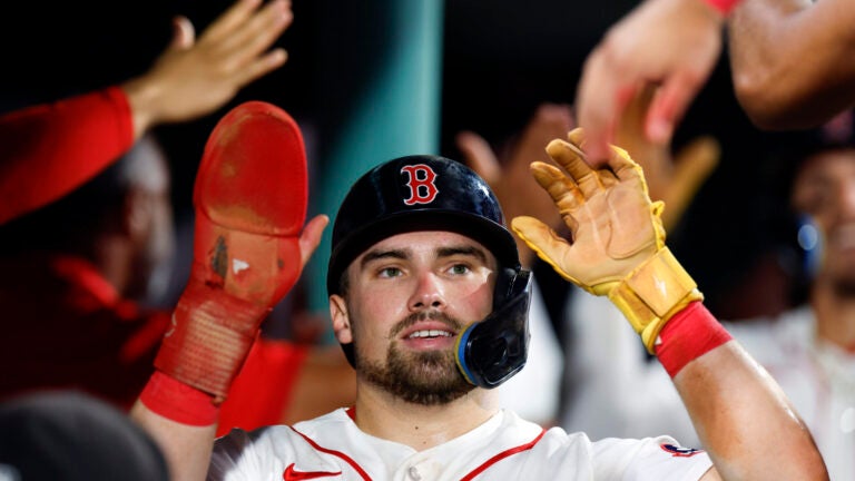 Caleb Durbin’s resurgence has been a symbol of Red Sox’ improbable run Caleb Durbin’s resurgence has been a symbol of Red Sox’ improbable run