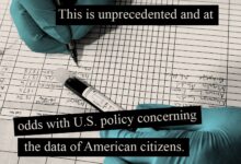 Senators Criticize Trump Administration’s Demands to Access Health Data as a Condition for Lifesaving Aid