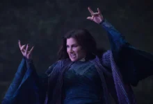 Kathryn Hahn Just Gave the Most Kathryn Hahn Answer Possible About Agatha Harkness’ MCU Future