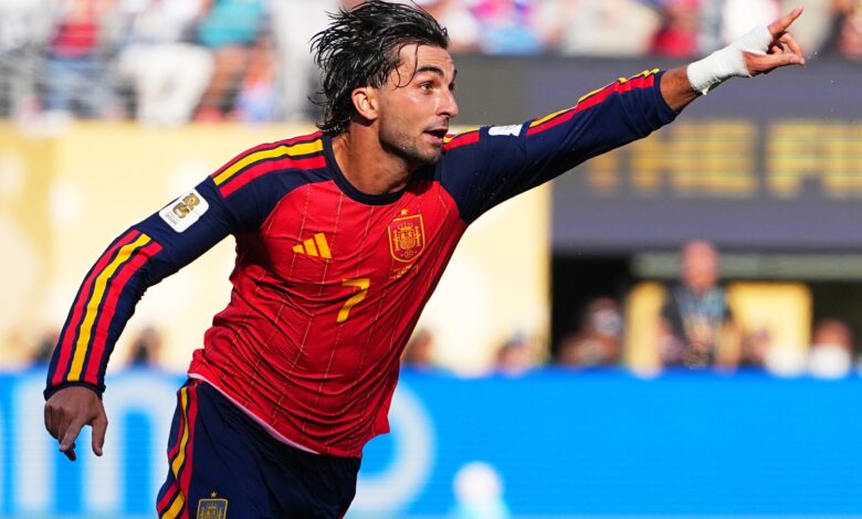 PSG bolsters star-studded attack by signing World Cup winner Ferran Torres from Barcelona – WTOP News PSG bolsters star-studded attack by signing World Cup winner Ferran Torres from Barcelona – WTOP News