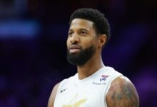 Paul George shares his initial thoughts on joining Celtics