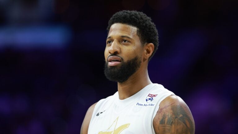 Paul George shares his initial thoughts on joining Celtics