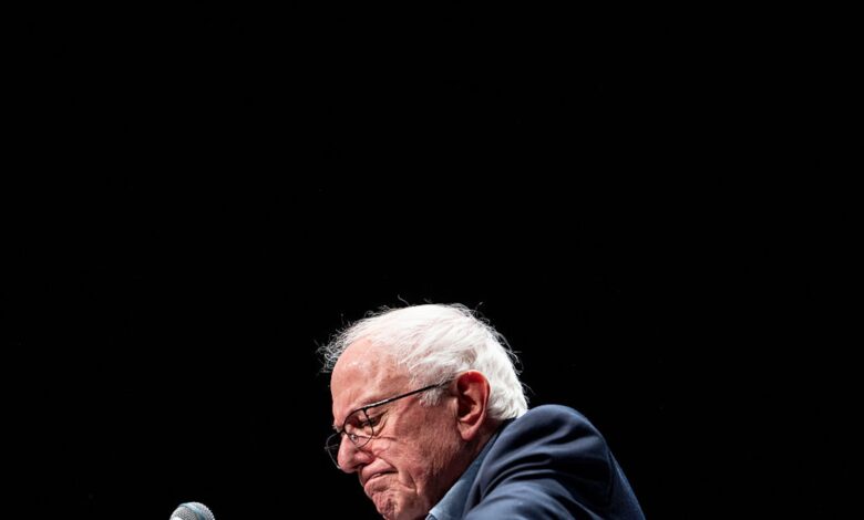 Bernie Sanders’ AI warnings are being ignored in the Senate