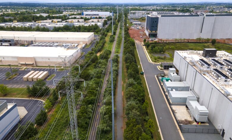 New proposal from grid operator PJM would require data centers to bring their own power – WTOP News