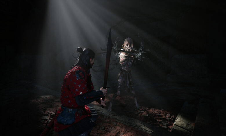 PlayStation 5 Pro Delivers The Best The Blood of Dawnwalker Console Experience, Yet Still Tops At 40 FPS PlayStation 5 Pro Delivers The Best The Blood of Dawnwalker Console Experience, Yet Still Tops At 40 FPS