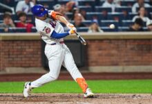 Cubs restock staff at deadline, acquire pitcher Clay Holmes and outfielder Tyrone Taylor from Mets – WTOP News