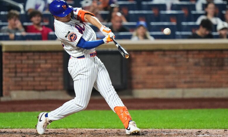 Cubs restock staff at deadline, acquire pitcher Clay Holmes and outfielder Tyrone Taylor from Mets – WTOP News Cubs restock staff at deadline, acquire pitcher Clay Holmes and outfielder Tyrone Taylor from Mets – WTOP News