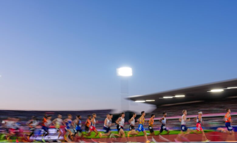 Police arrest man on suspicion of fraud after security incident at European athletics championships – WTOP News Police arrest man on suspicion of fraud after security incident at European athletics championships – WTOP News