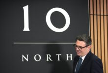 Britain’s new leader shifts power from Downing Street to Manchester with ‘No. 10 North’ – WTOP News
