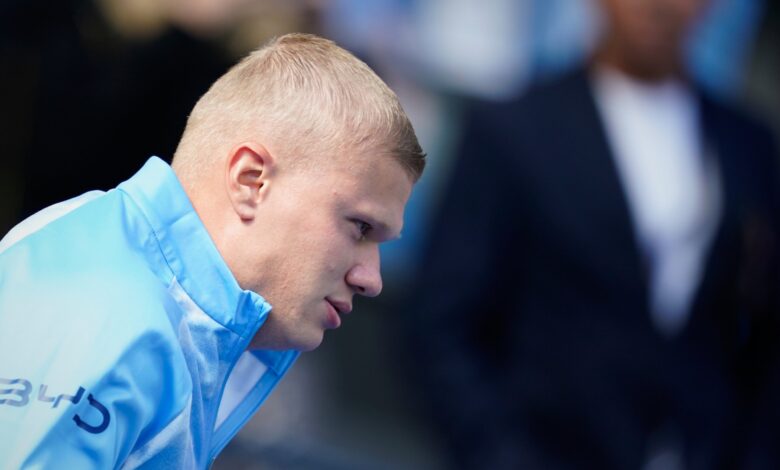 Haaland’s haircut: Man City star chops off his locks for the new season – WTOP News Haaland’s haircut: Man City star chops off his locks for the new season – WTOP News
