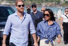 Prince Harry and Meghan are returning to the UK with their children