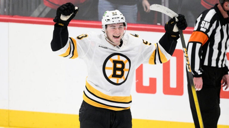 4 leftover thoughts on state of Bruins as training camp approaches