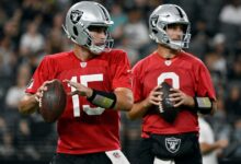 New Raiders Rumors Reveal Kirk Cousins, Fernando Mendoza QB1 Decision Ahead of 2026 NFL Season