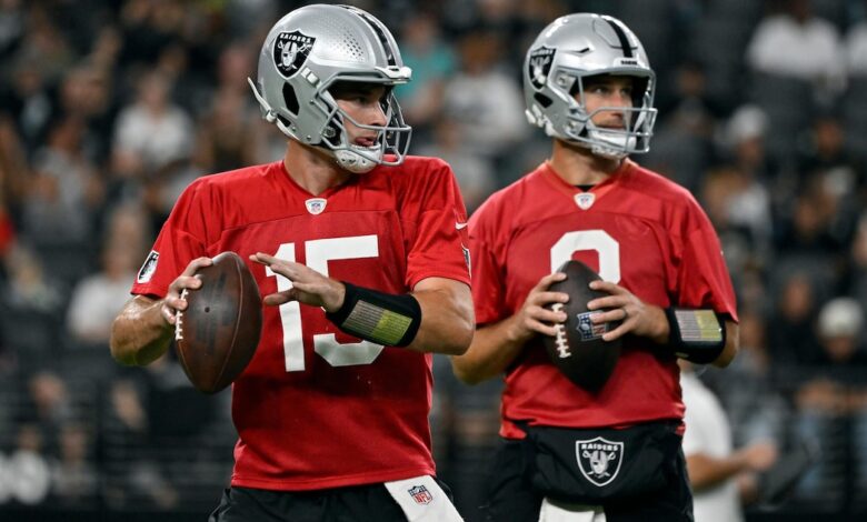 New Raiders Rumors Reveal Kirk Cousins, Fernando Mendoza QB1 Decision Ahead of 2026 NFL Season