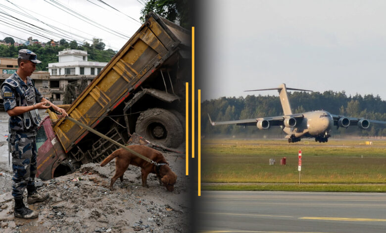 Nepal floods leave 1,300 missing; Why CIA director secretly traveled to Moscow