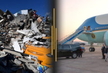 Colombia crews search for quake survivors; Trump’s secret Air Force One switch in Turkey