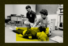 The lifesaving case for CPR dummies with breasts