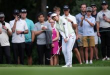 Ymashita matches LPGA Tour’s 72-hole scoring record in 9-stroke victory in Edmonton – WTOP News