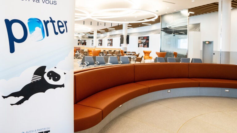 Porter Airliines flight in Canada canceled after child refuses to sit down and buckle up