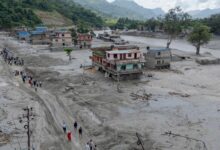 10 Northern Virginia hikers remain missing near China-Nepal border amid massive floods – WTOP News