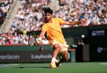Carlos Alcaraz withdraws from the Cincinnati Open because of a lingering wrist injury – WTOP News