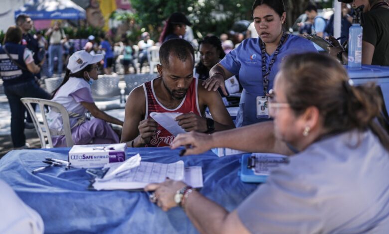 How to help after Colombia’s devastating earthquake – WTOP News How to help after Colombia’s devastating earthquake – WTOP News