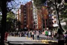 Magnitude 7.4 quake rocks western Colombia, killing at least 111 people – WTOP News