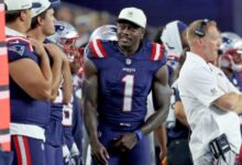 6 things to watch for during Patriots vs. Eagles joint practices this week