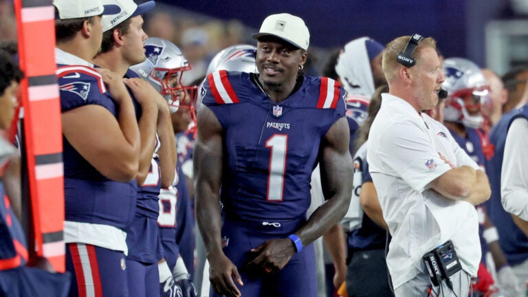 6 things to watch for during Patriots vs. Eagles joint practices this week 6 things to watch for during Patriots vs. Eagles joint practices this week
