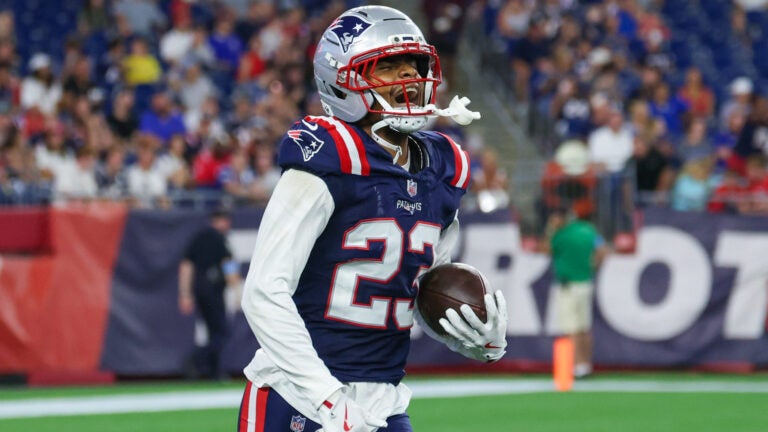 7 takeaways from Patriots’ 13-13 tie with Colts in preseason opener