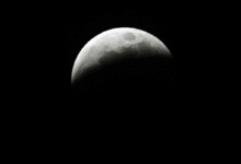 Rare lunar eclipse to cover 96% of moon this week—how to watch