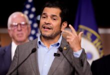 Rep. Gomez says affair was consensual; the accuser’s lawyers allege assault