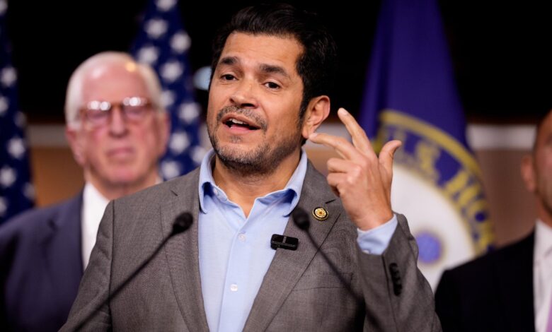 Rep. Gomez says affair was consensual; the accuser’s lawyers allege assault