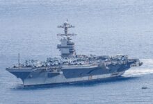 After nearly 300 days deployed, USS Lincoln begins journey back to US