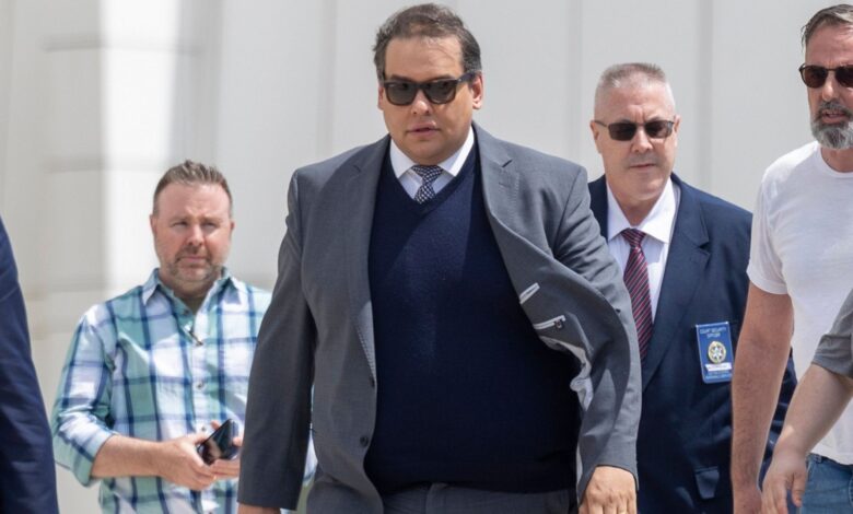 George Santos receives Kalshi’s first lifetime ban as insider-trading cases mount George Santos receives Kalshi’s first lifetime ban as insider-trading cases mount