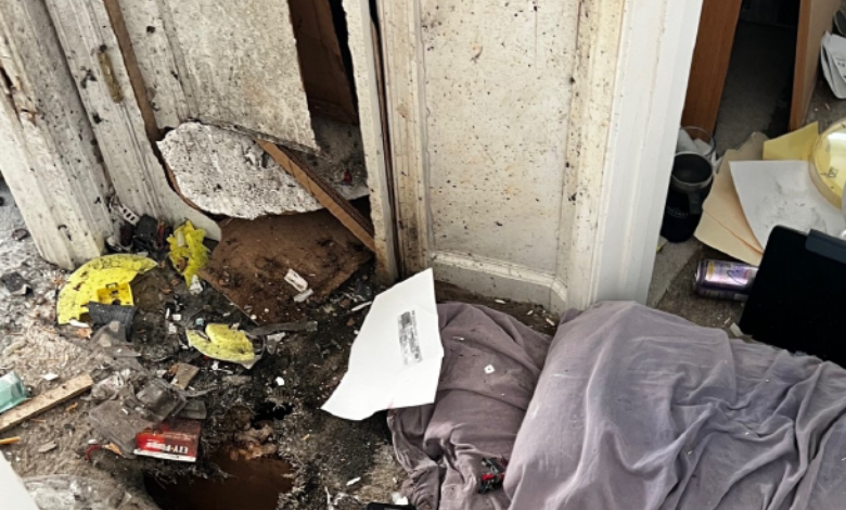 Gaithersburg man sentenced to 25 years in pipe-bombing case – WTOP News Gaithersburg man sentenced to 25 years in pipe-bombing case – WTOP News