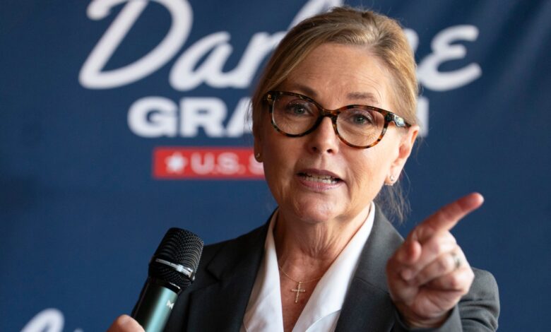 Lindsey Graham’s Sister on Senate Bid: Cluelessness Is Part of My Appeal Lindsey Graham’s Sister on Senate Bid: Cluelessness Is Part of My Appeal