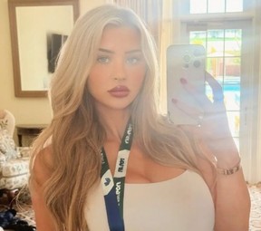 New Canadian belle for DeChambeau?