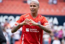Deyverson cita “responsabilidade” antes de duelo