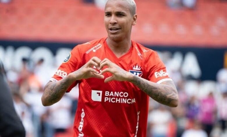 Deyverson cita “responsabilidade” antes de duelo Deyverson cita “responsabilidade” antes de duelo
