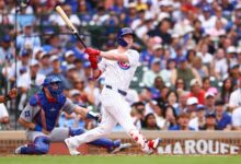 Cubs star Pete Crow-Armstrong adds to NL MVP case in front of Dodgers slugger Shohei Ohtani – WTOP News