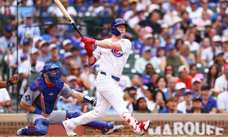 Cubs star Pete Crow-Armstrong adds to NL MVP case in front of Dodgers slugger Shohei Ohtani – WTOP News