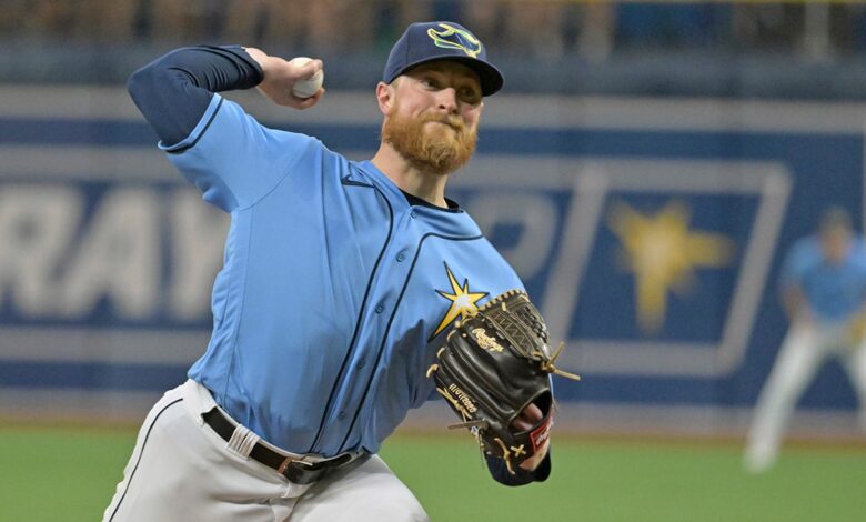 Drew Rasmussen and the Rays look to exploit Logan Gilbert’s home struggles against the Mariners Drew Rasmussen and the Rays look to exploit Logan Gilbert’s home struggles against the Mariners