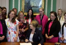 Gov. Healey signed a law expanding abortion rights — here’s what to know