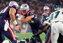 Patriots Stock Watch 3.0: Who is rising, falling after 2 preseason games?