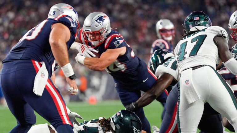 Patriots Stock Watch 3.0: Who is rising, falling after 2 preseason games?