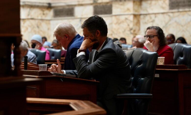 Judge expresses concerns about lawsuit challenging Maryland redistricting amendment – WTOP News